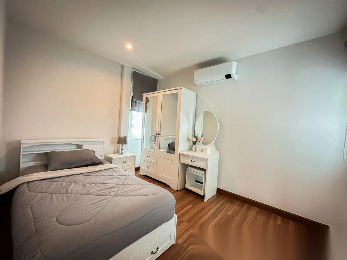 4 Bedroom House for rent at Supalai Palm Spring Banpon Phuket complex · Si Sunthon · Garden View — photo 12