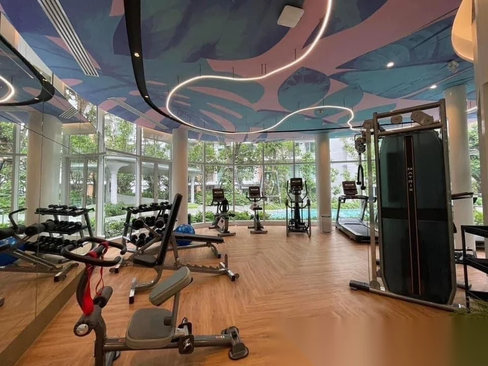 1 Bedroom Apartment for rent at Phyll Phuket by Central Pattana complex · Wichit · Pool View — photo 16