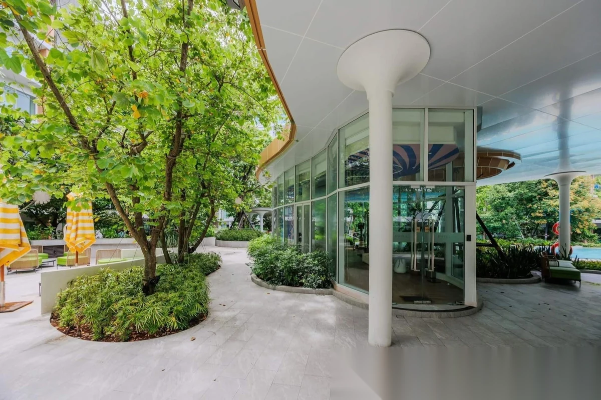 1 Bedroom Apartment for rent at Phyll Phuket by Central Pattana complex · Wichit · Pool View — photo 19