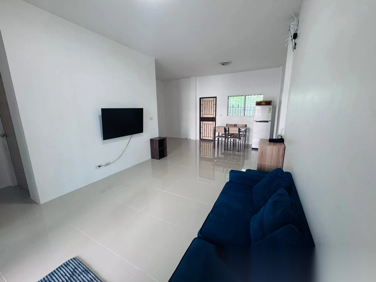 2 Bedroom House for rent at Baan Poonsup Naborn complex · Chalong — photo 2