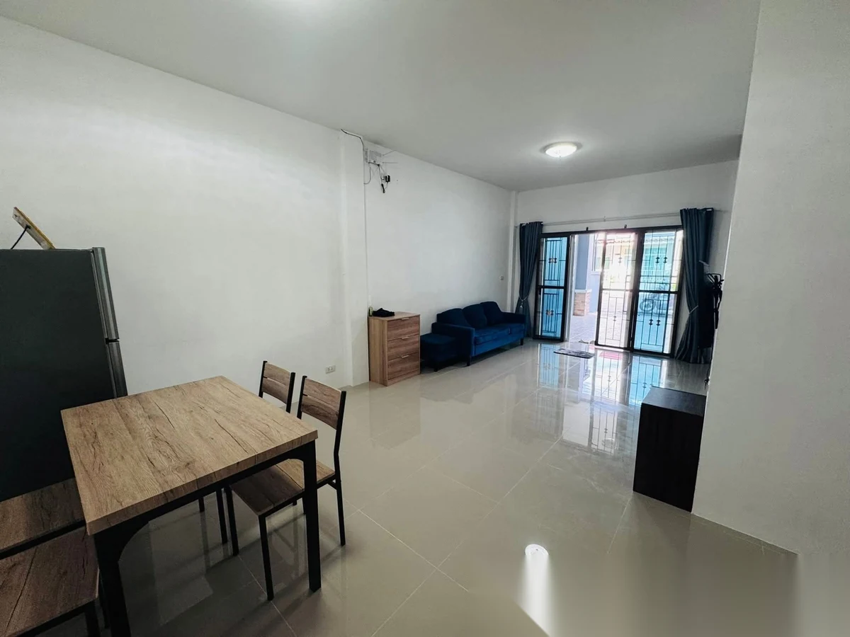 2 Bedroom House for rent at Baan Poonsup Naborn complex · Chalong — photo 3