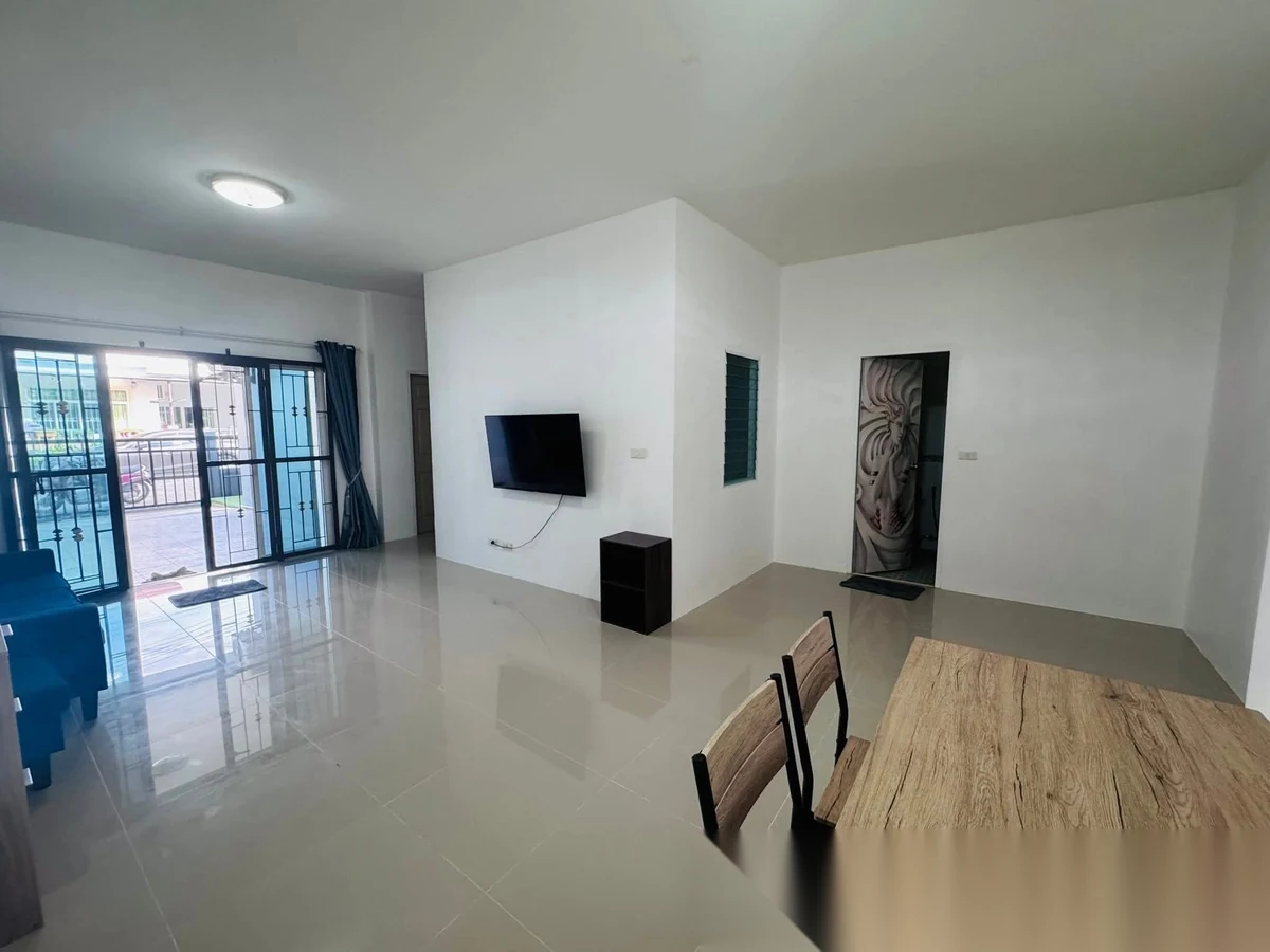 2 Bedroom House for rent at Baan Poonsup Naborn complex · Chalong — photo 4