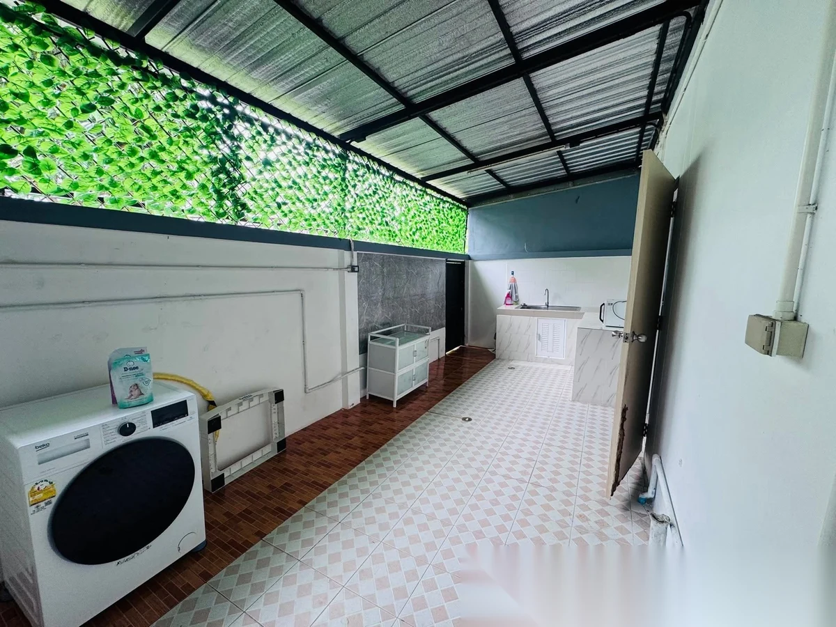 2 Bedroom House for rent at Baan Poonsup Naborn complex · Chalong — photo 6