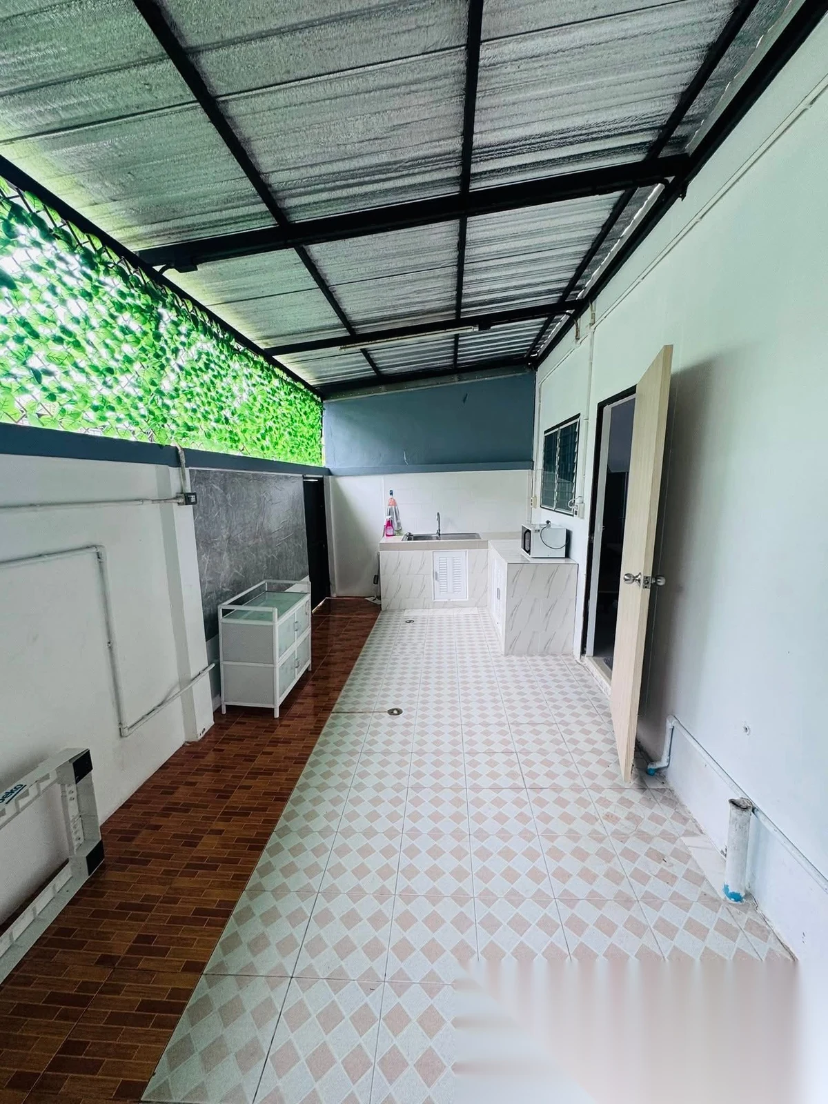 2 Bedroom House for rent at Baan Poonsup Naborn complex · Chalong — photo 7