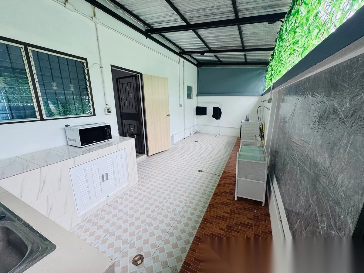 2 Bedroom House for rent at Baan Poonsup Naborn complex · Chalong — photo 8