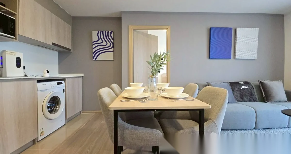 2 Bedroom Apartment for rent at THE BASE Bukit complex · Wichit — photo 2
