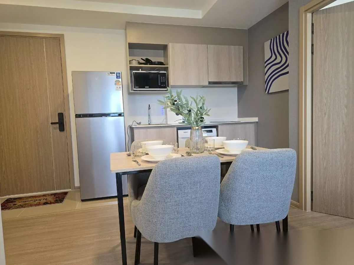 2 Bedroom Apartment for rent at THE BASE Bukit complex · Wichit — photo 3