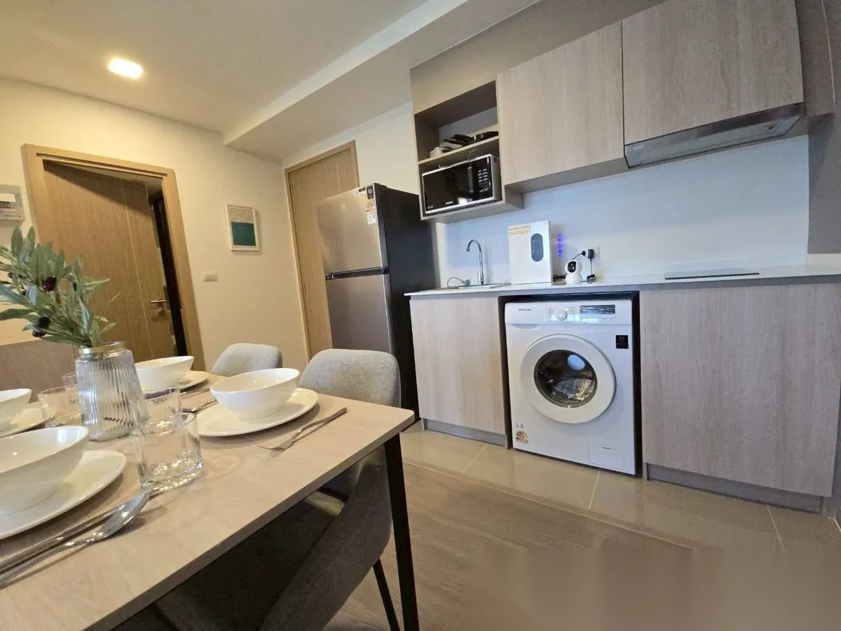 2 Bedroom Apartment for rent at THE BASE Bukit complex · Wichit — photo 4