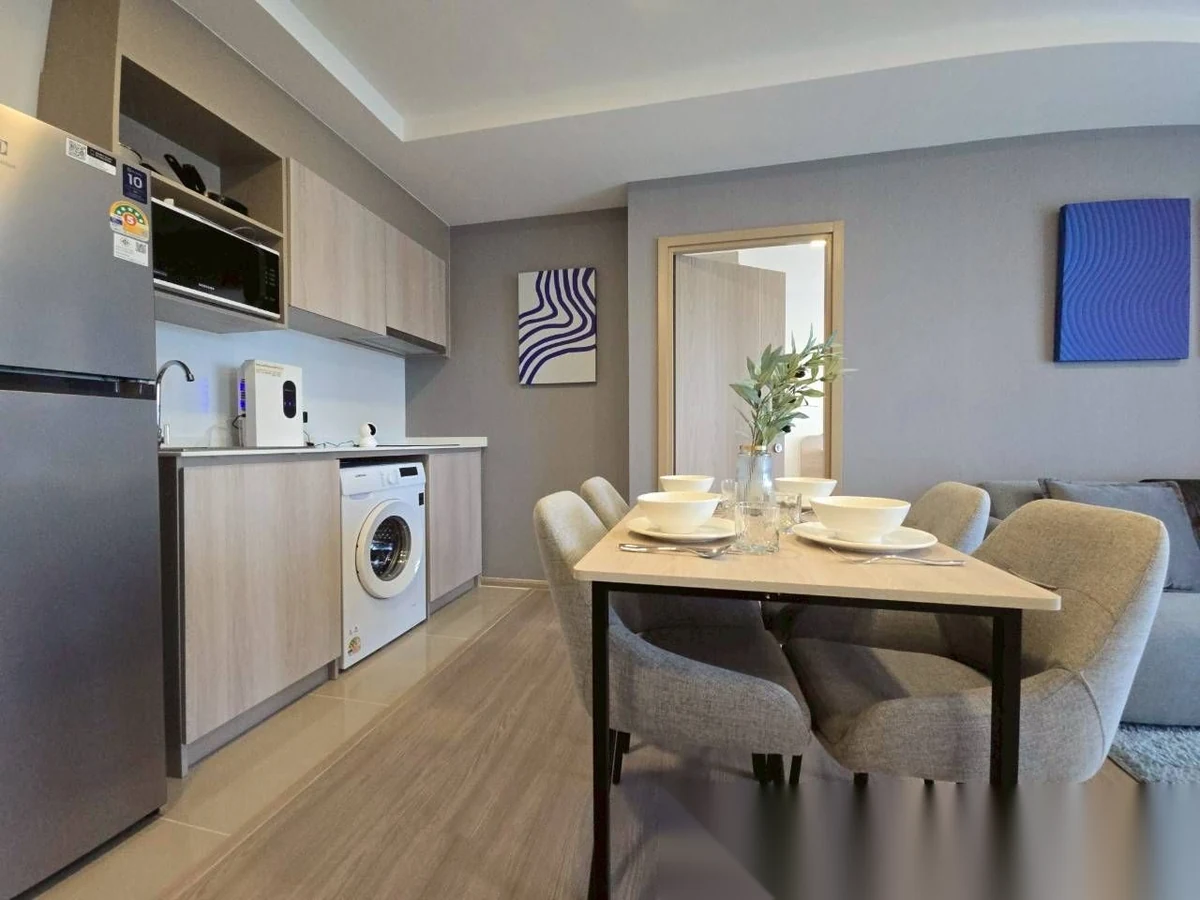 2 Bedroom Apartment for rent at THE BASE Bukit complex · Wichit — photo 6
