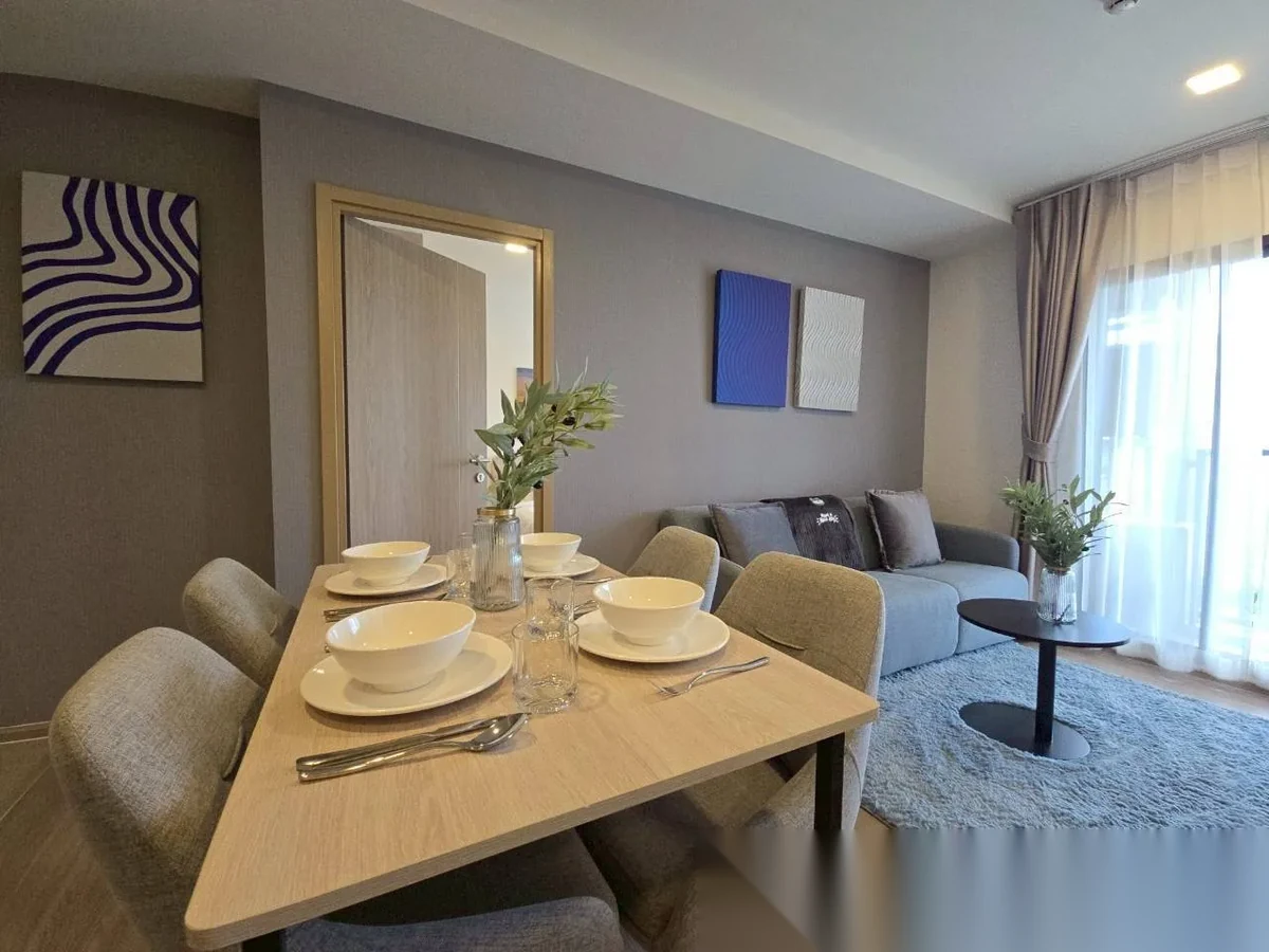 2 Bedroom Apartment for rent at THE BASE Bukit complex · Wichit — photo 7