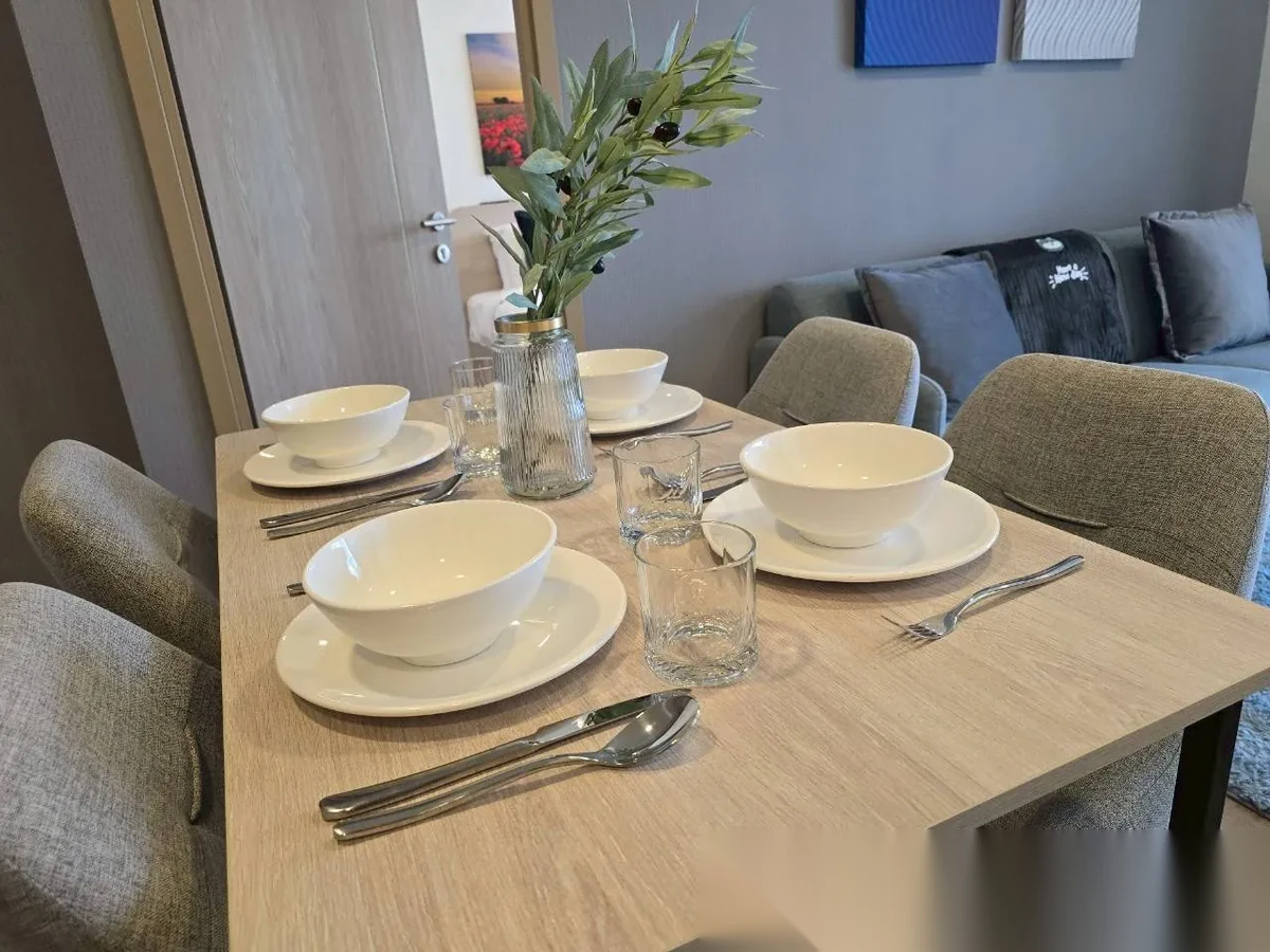 2 Bedroom Apartment for rent at THE BASE Bukit complex · Wichit — photo 8