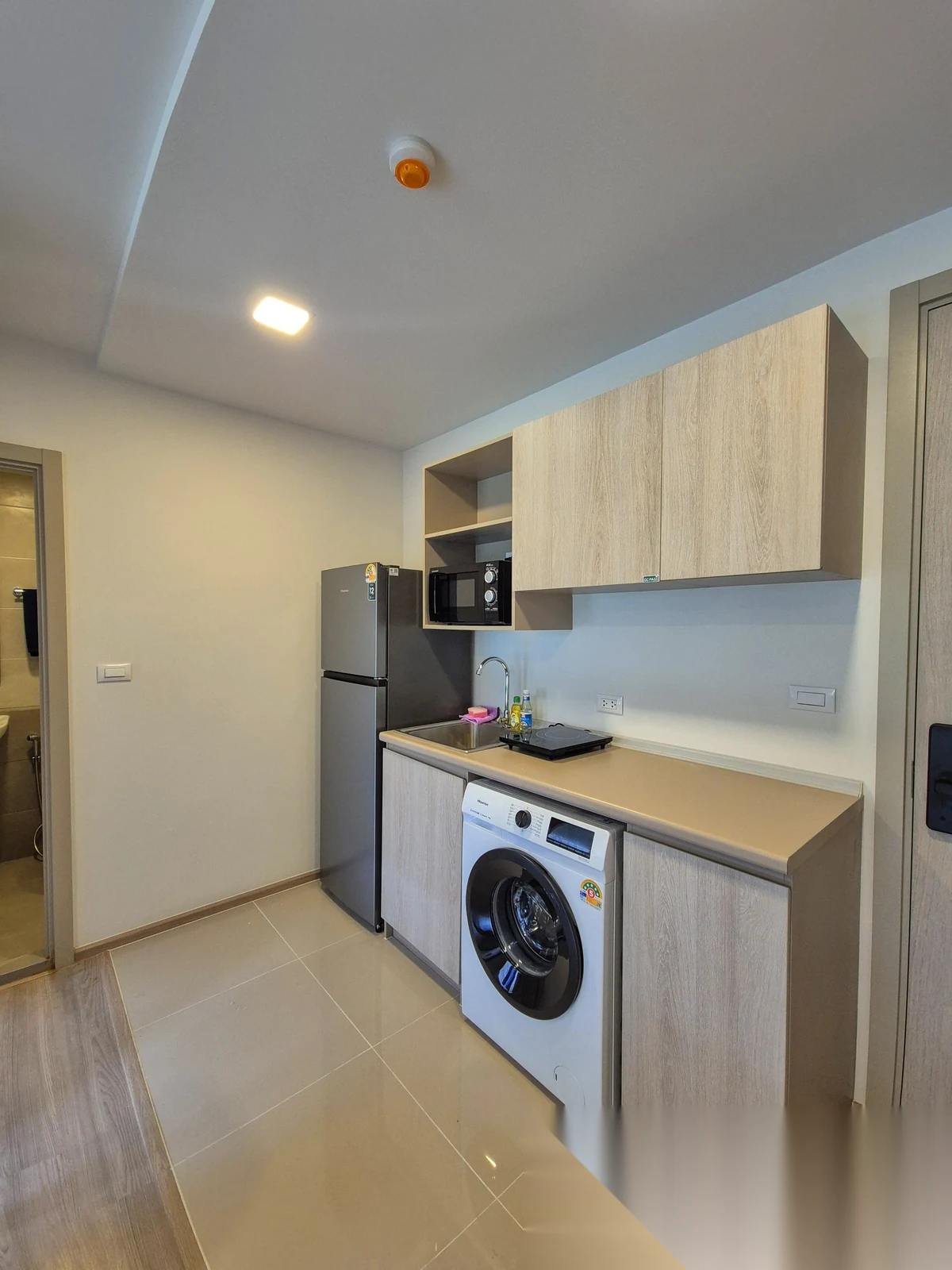 Апартаменты 2BR в ЖК Dcondo Reef Phuket · Кату · Вид на бассейн — фото 4