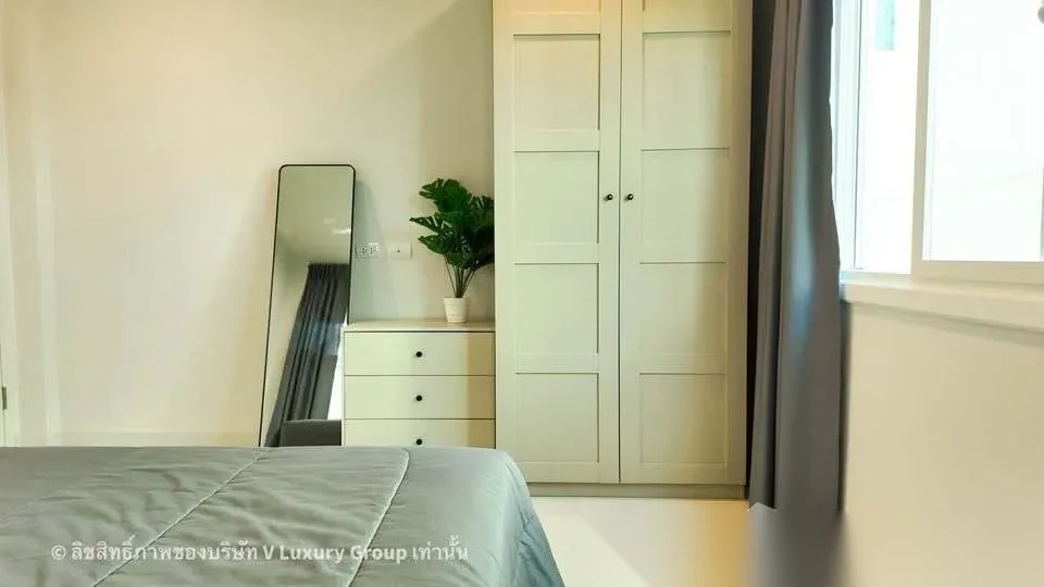 4 Bedroom House for rent at Supalai Palm Spring Banpon Phuket complex · Si Sunthon · Pool Access — photo 6