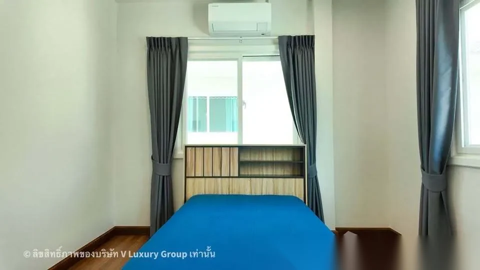 4 Bedroom House for rent at Supalai Palm Spring Banpon Phuket complex · Si Sunthon · Pool Access — photo 9