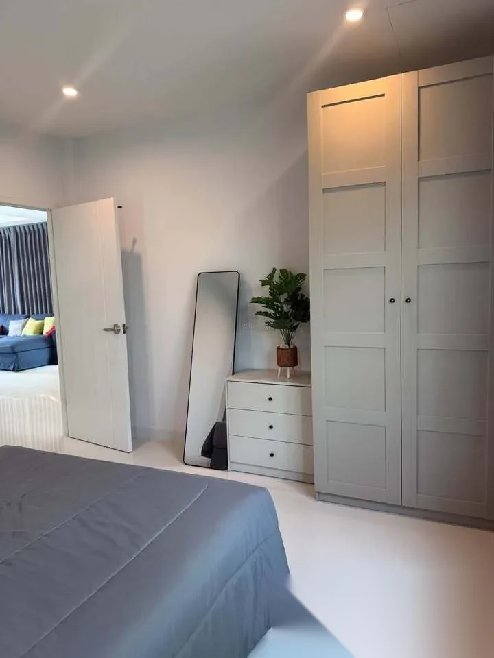 4 Bedroom House for rent at Supalai Palm Spring Banpon Phuket complex · Si Sunthon · Pool Access — photo 11