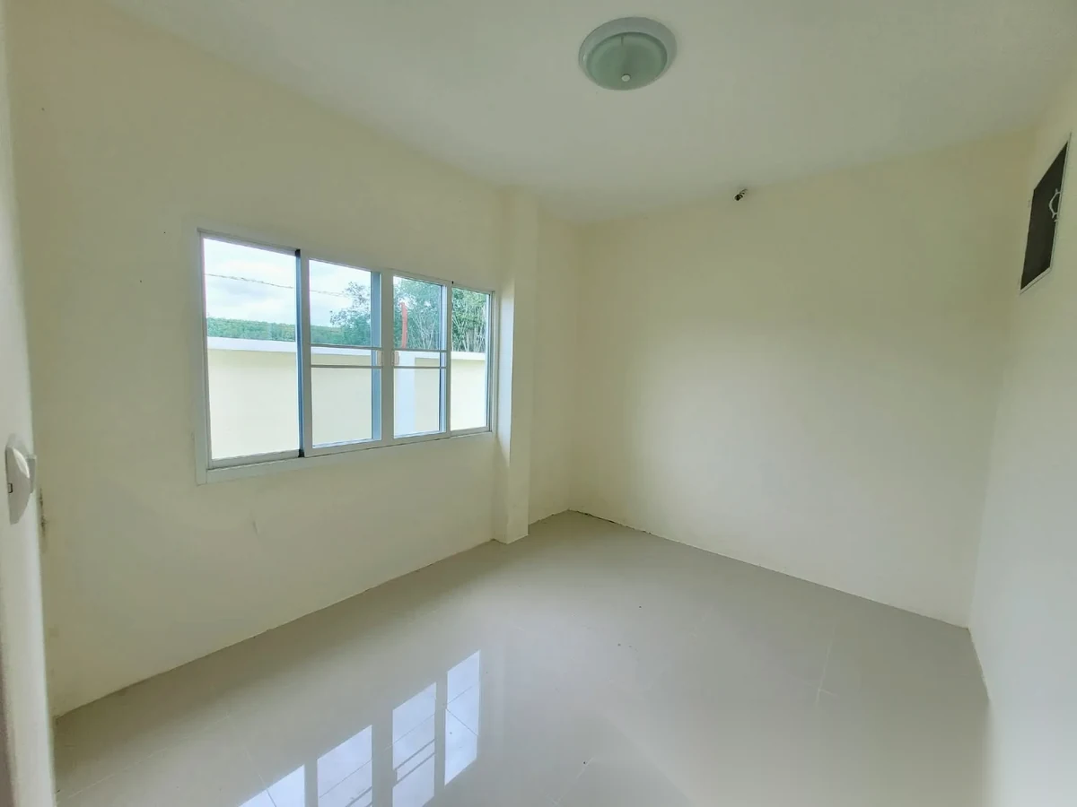3 Bedroom Villa for rent at Phuket Villa Thalang complex · Si Sunthon · Pool View — photo 5