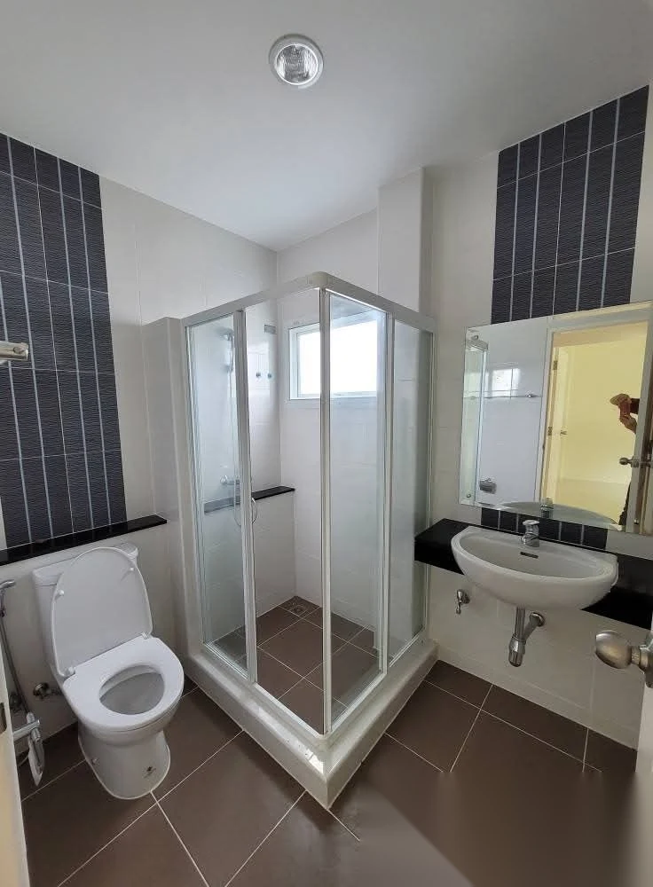 3 Bedroom Villa for rent at Phuket Villa Thalang complex · Si Sunthon · Pool View — photo 6