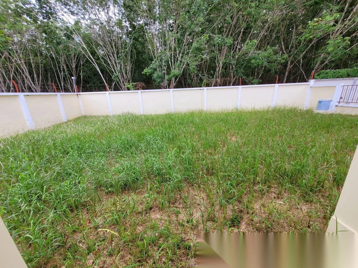 3 Bedroom Villa for rent at Phuket Villa Thalang complex · Si Sunthon · Pool View — photo 8
