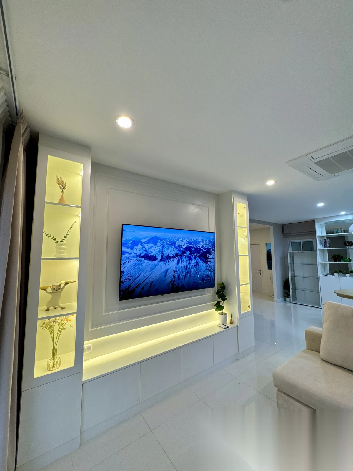 3 Bedroom House for rent at The Plant Thepkrasatti-Thalang complex · Thep Krasattri · Pool View — photo 2