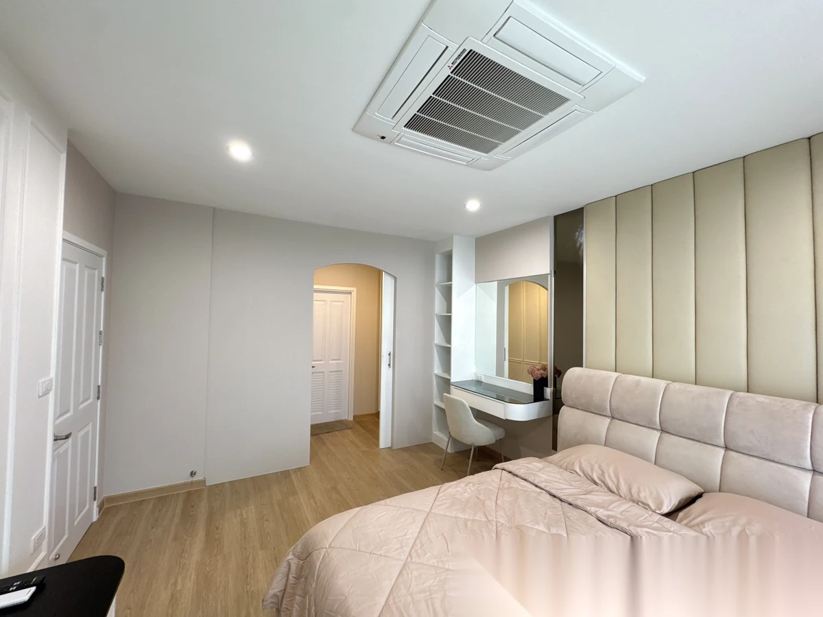 3 Bedroom House for rent at The Plant Thepkrasatti-Thalang complex · Thep Krasattri · Pool View — photo 12