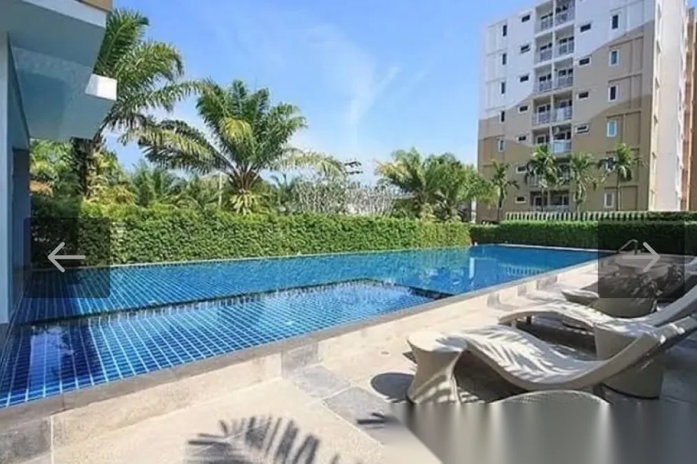 1 Bedroom Apartment for sale at Supalai Lagoon Condo complex · Ko Kaeo · Sea View — photo 9