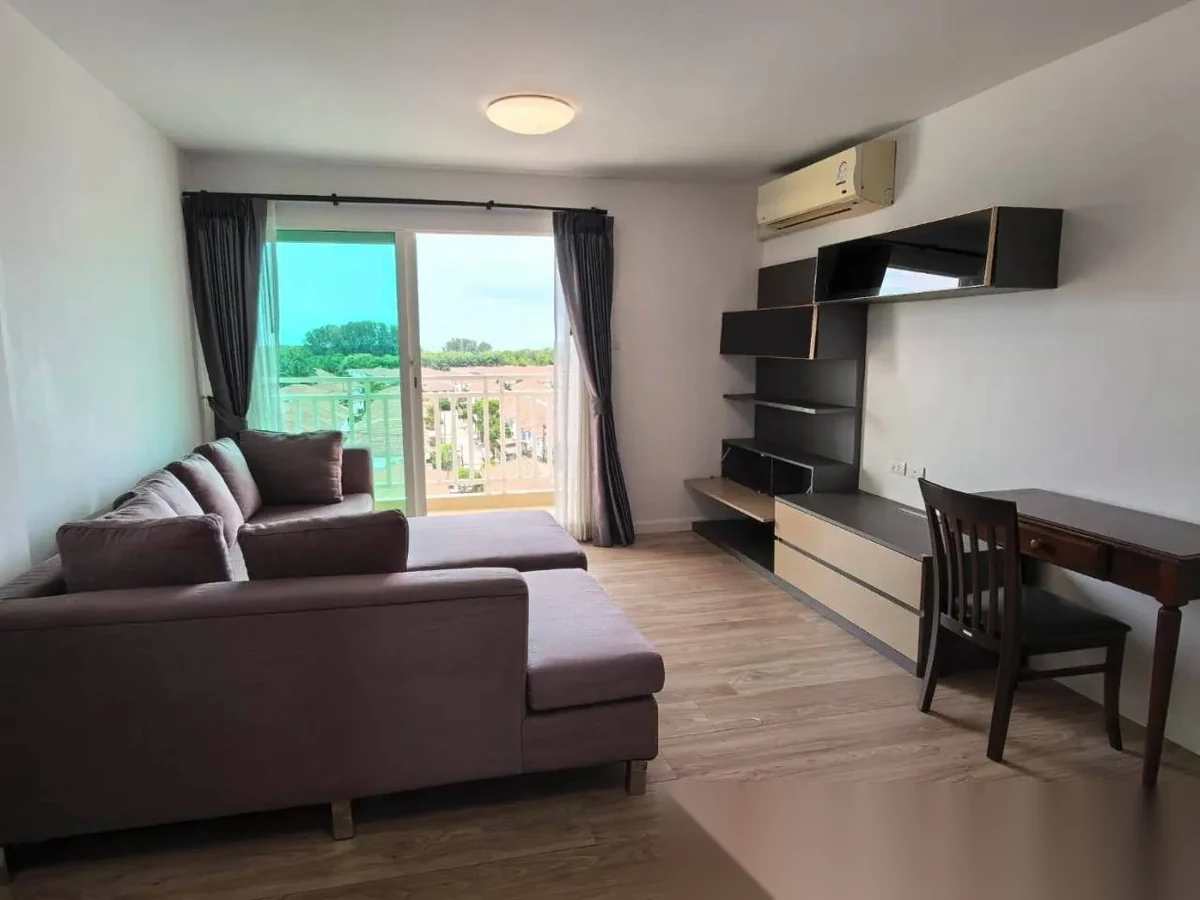 Апартаменты 1BR в ЖК Supalai Lagoon Condo · Ко Каео · Вид на море — фото 10