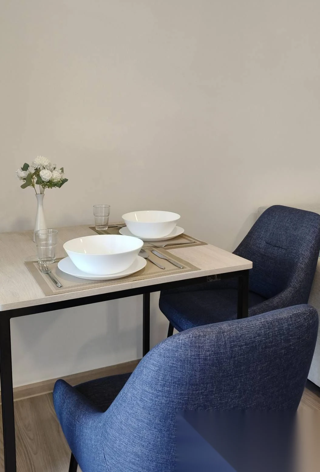 Апартаменты 1BR в ЖК Dcondo Reef Phuket · Кату · Выход к бассейну — фото 4