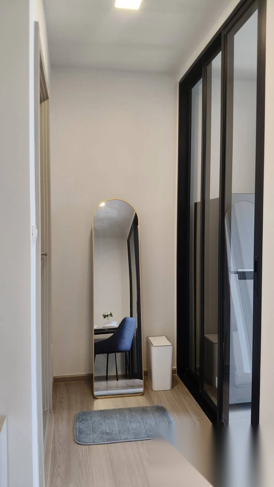 Апартаменты 1BR в ЖК Dcondo Reef Phuket · Кату · Выход к бассейну — фото 5