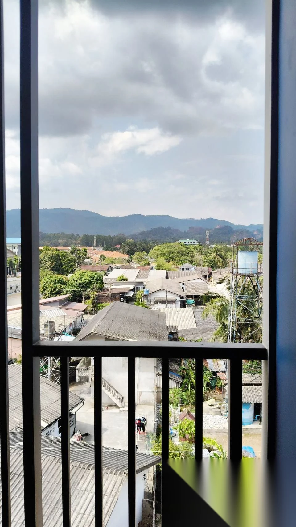 Апартаменты 1BR в ЖК Dcondo Reef Phuket · Кату · Выход к бассейну — фото 8