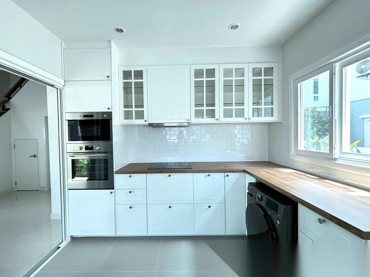 4 Bedroom House for rent at Supalai Palm Spring Banpon Phuket complex · Si Sunthon · Sea View — photo 7