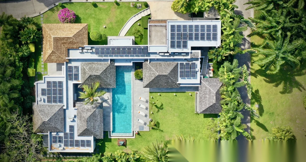 4 Bedroom Villa for sale · Pool View
