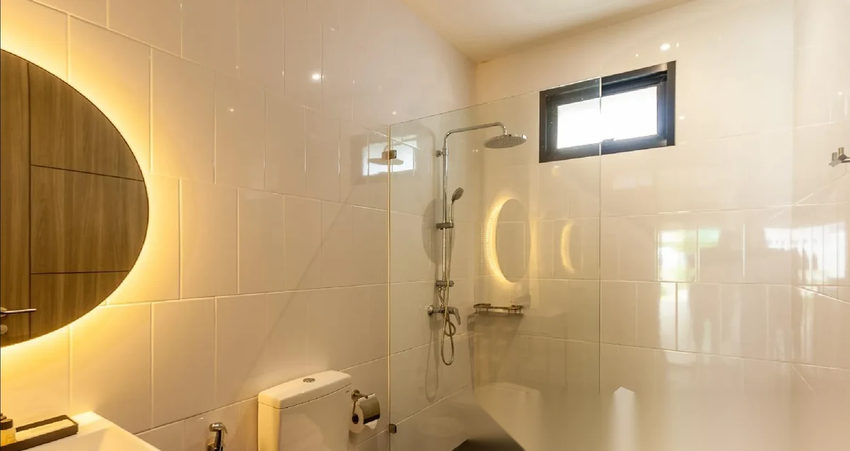 2 Bedroom Villa for rent at Taan Residence complex · Choeng Thale · Pool View