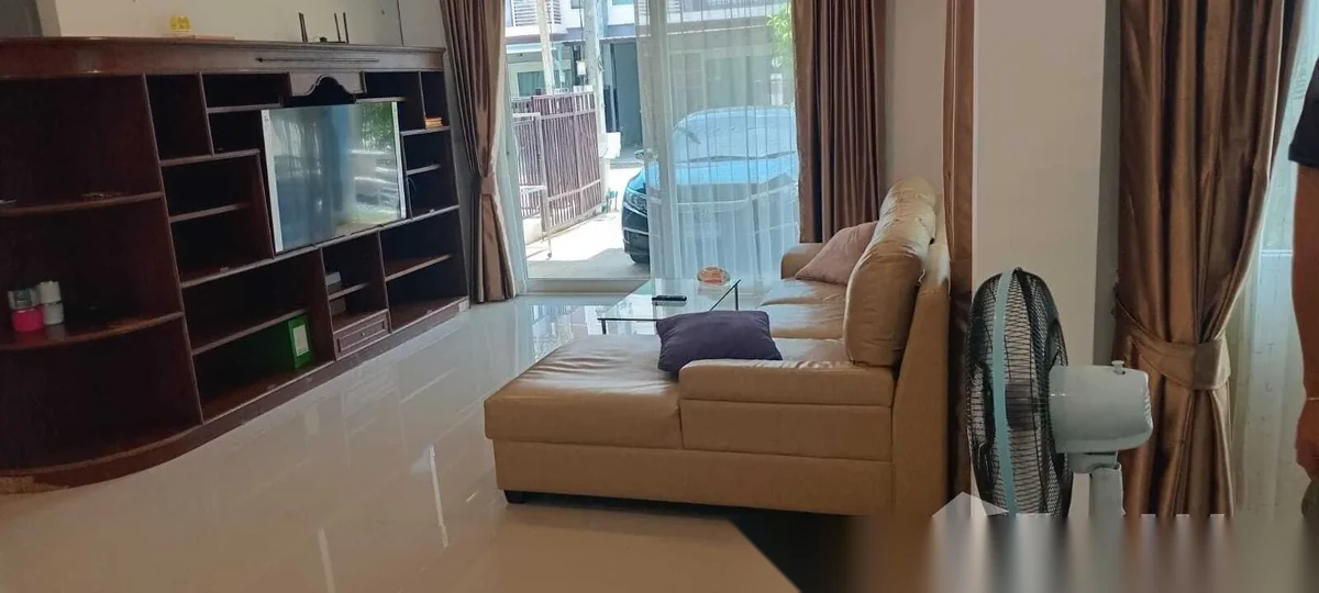 2 Bedroom Townhouse for rent at Supalai Bella Thalang Phuket complex · Thep Krasattri — photo 2