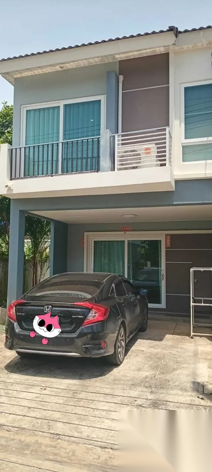 2 Bedroom Townhouse for rent at Supalai Bella Thalang Phuket complex · Thep Krasattri — photo 8