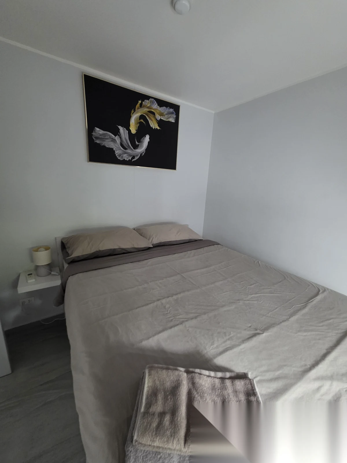 Апартаменты 1BR в ЖК NOON Village Tower II · Чалонг · Выход к бассейну — фото 3