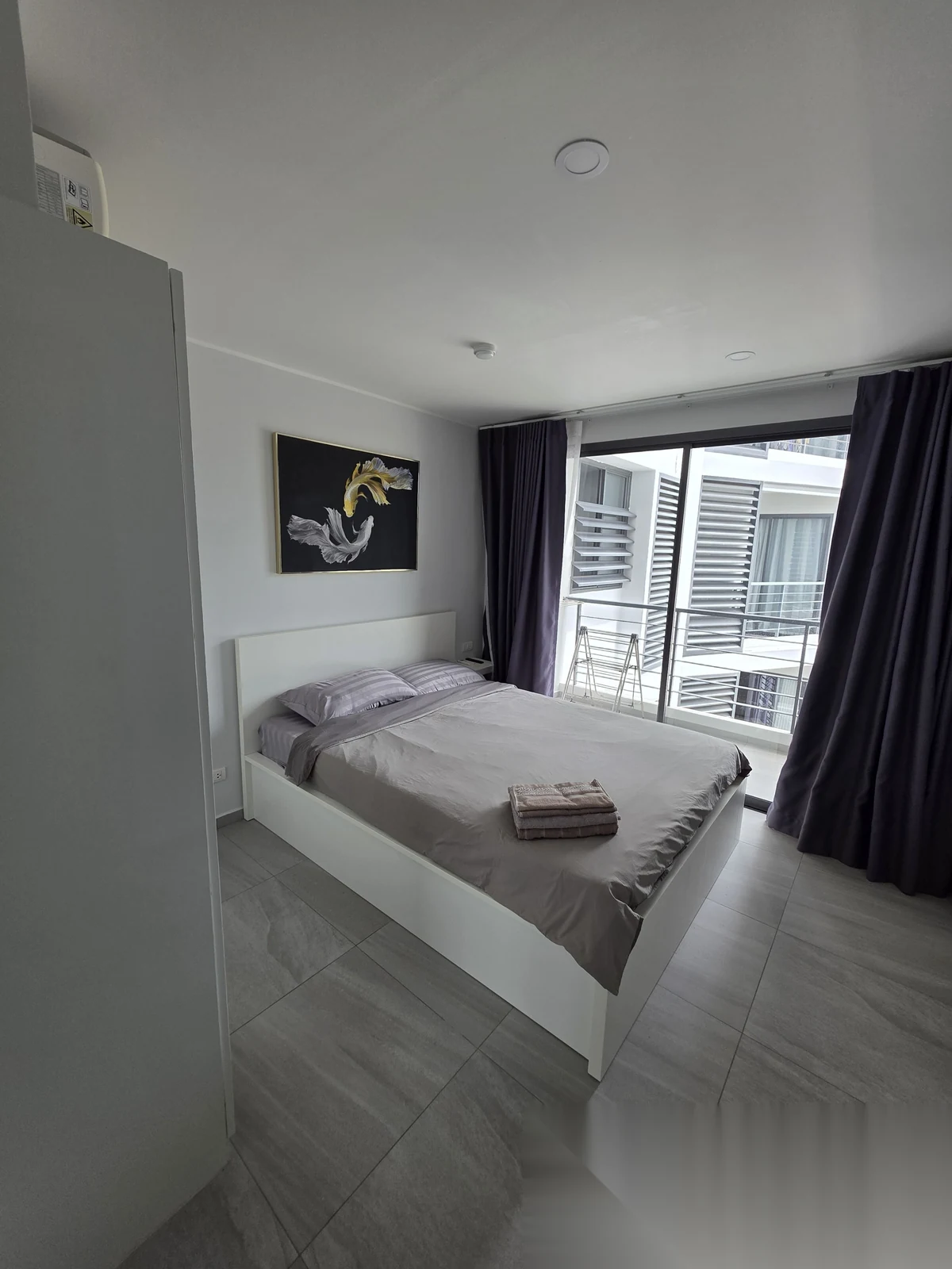 1 Bedroom Apartment for rent at NOON Village Tower II complex · Chalong · Pool Access — photo 4