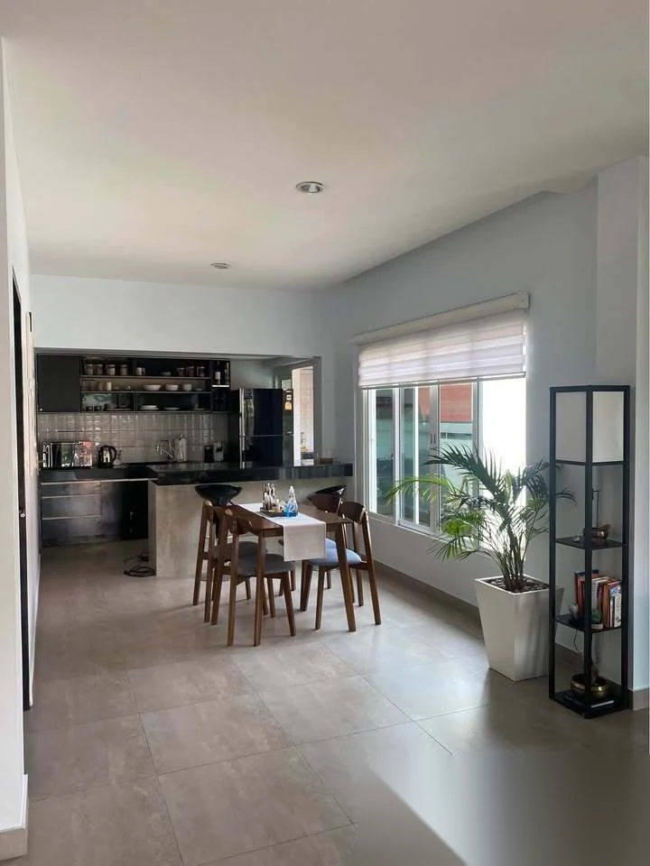 Дом 2BR в комплексе The Happy Place · Теп Красаттри · Выход к бассейну — фото 3
