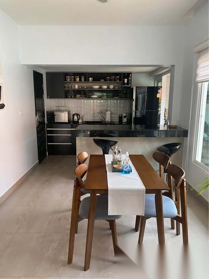 Дом 2BR в комплексе The Happy Place · Теп Красаттри · Выход к бассейну — фото 4