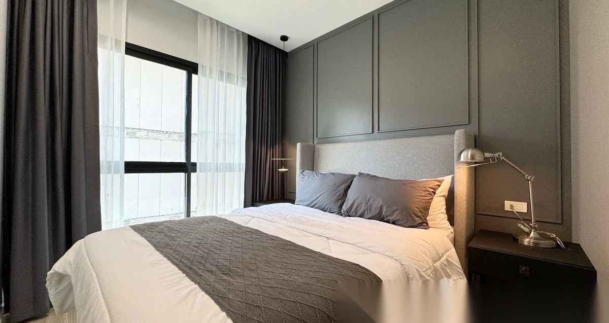 1 Bedroom Apartment for rent at Dlux Condominium complex · Chalong · Pool Access — превью PDF