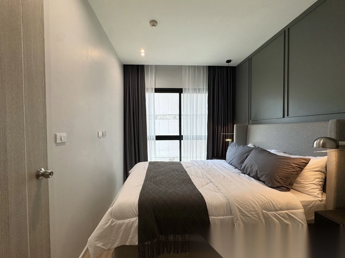 1 Bedroom Apartment for rent at Dlux Condominium complex · Chalong · Pool Access — photo 2
