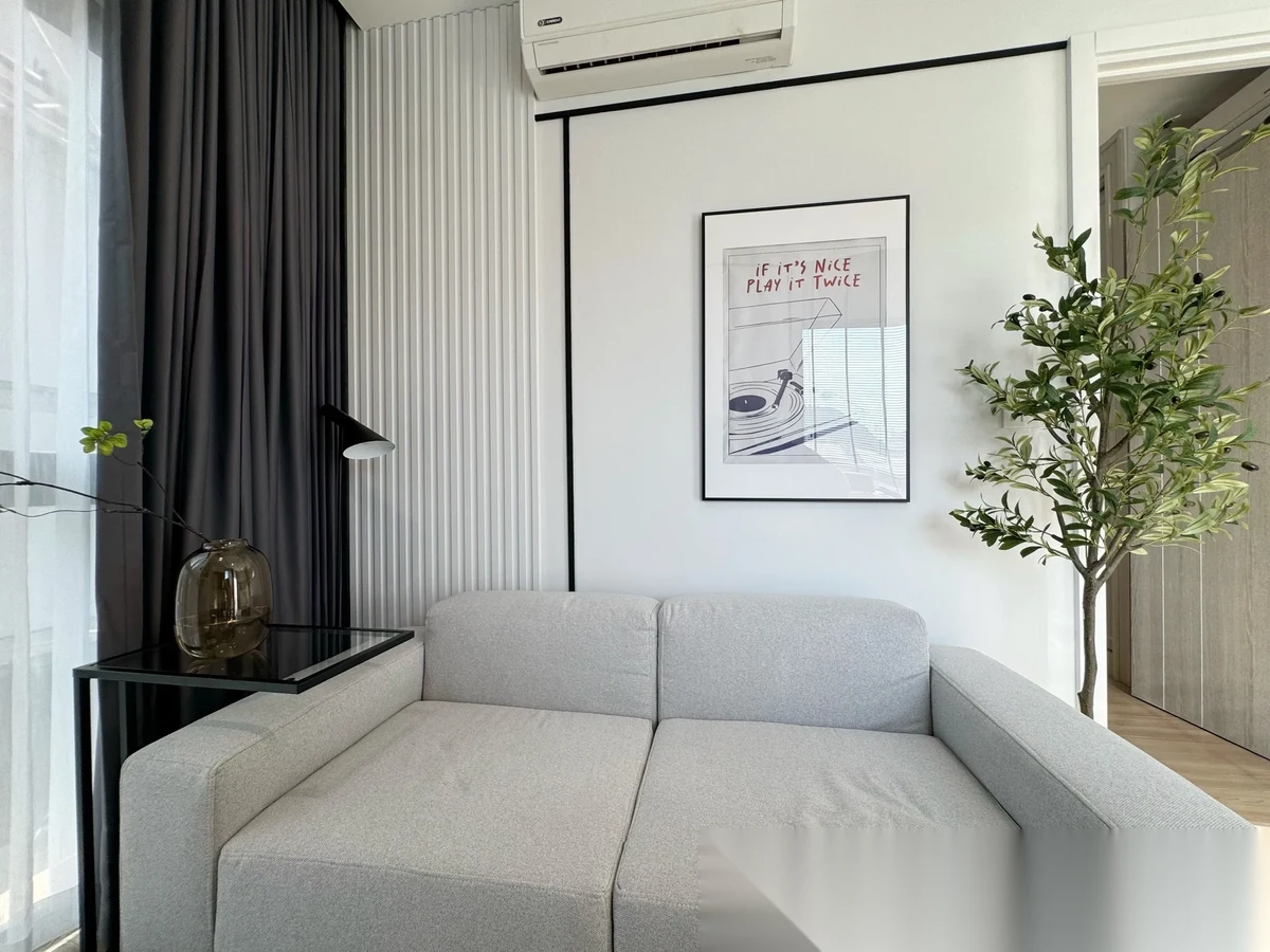 1 Bedroom Apartment for rent at Dlux Condominium complex · Chalong · Pool Access — photo 8