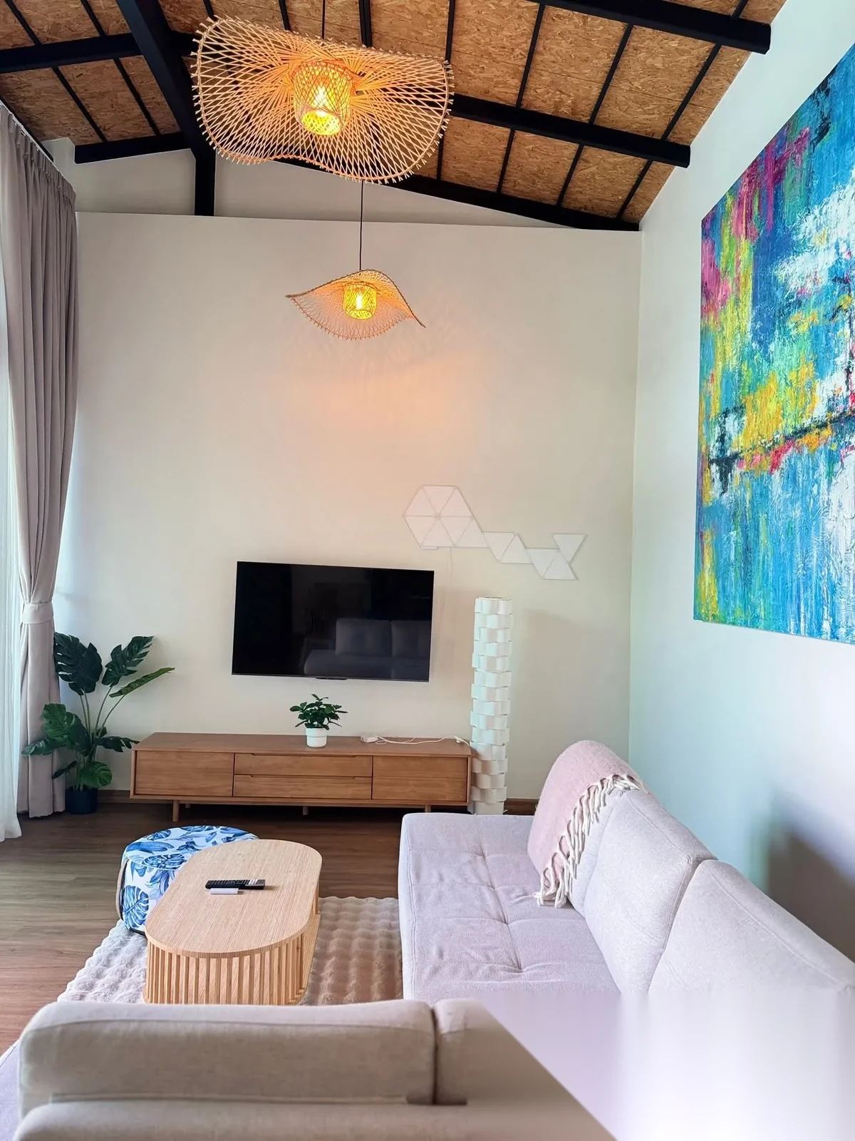 4 Bedroom Villa for rent at Nimman Phuket complex · Phuket Town · Pool View — photo 4