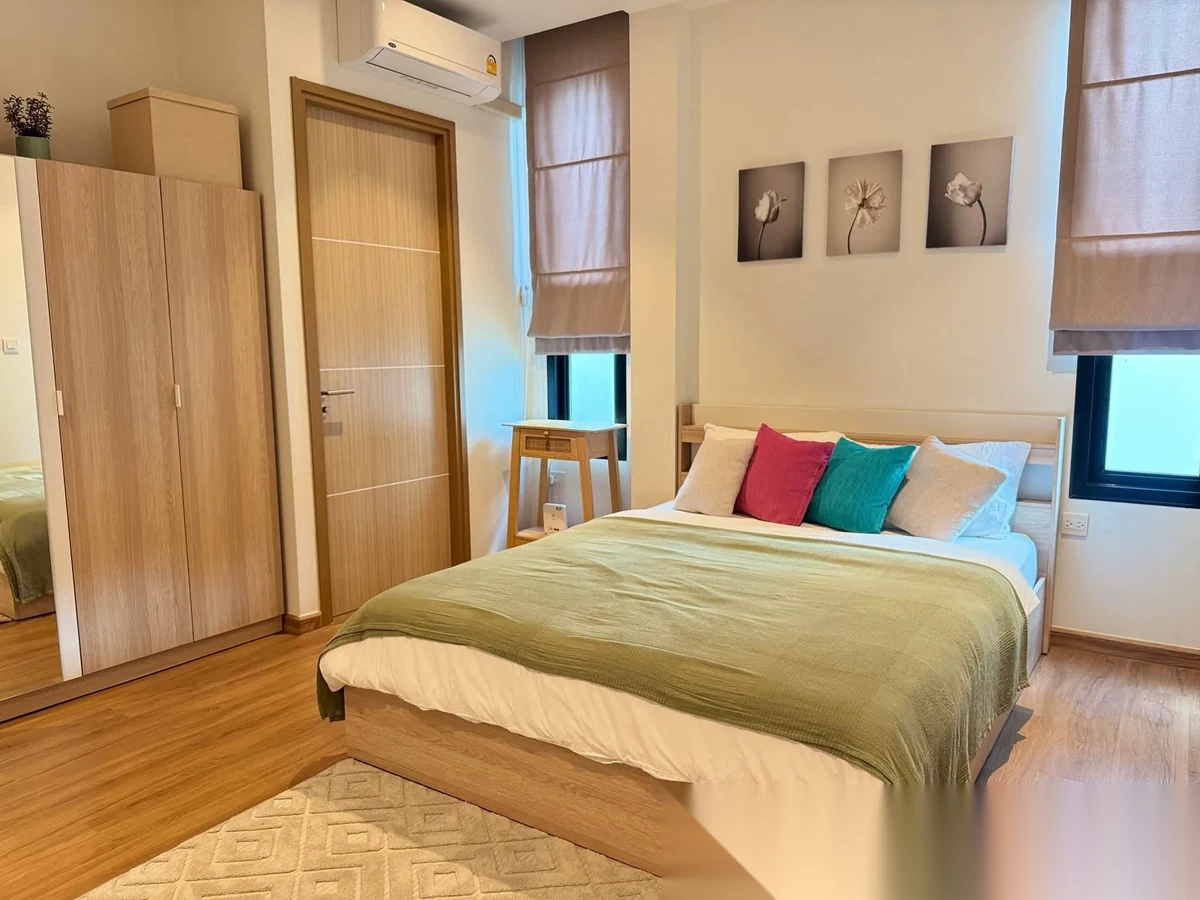 4 Bedroom Villa for rent at Nimman Phuket complex · Phuket Town · Pool View — photo 7