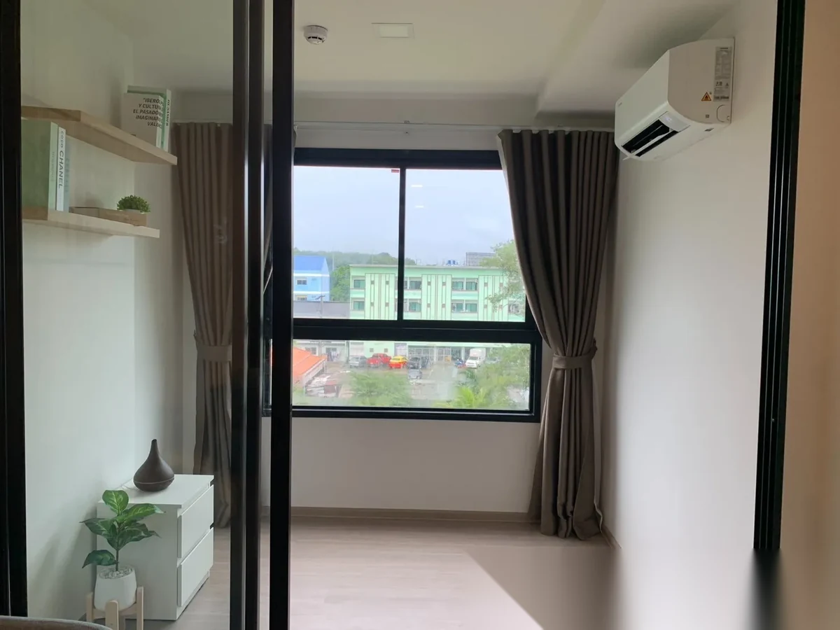 Апартаменты 2BR в ЖК THE BASE Bukit · Вичит · Выход к бассейну — фото 19