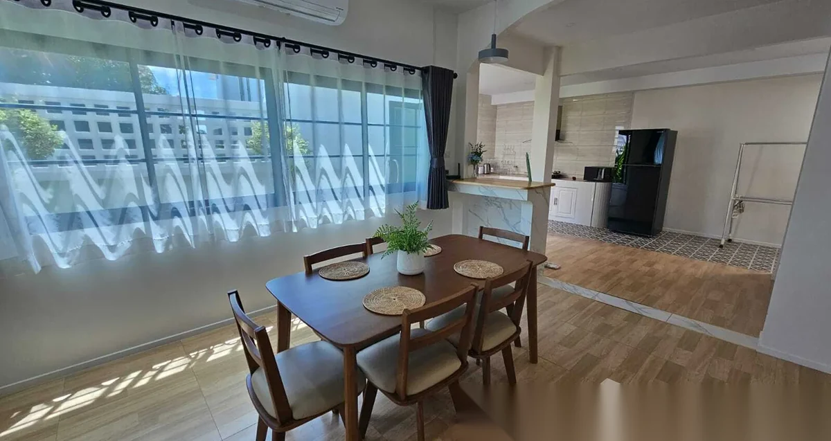 Таунхаус 3BR в комплексе 99 Phuket Andaman Tropical Home · Чалонг