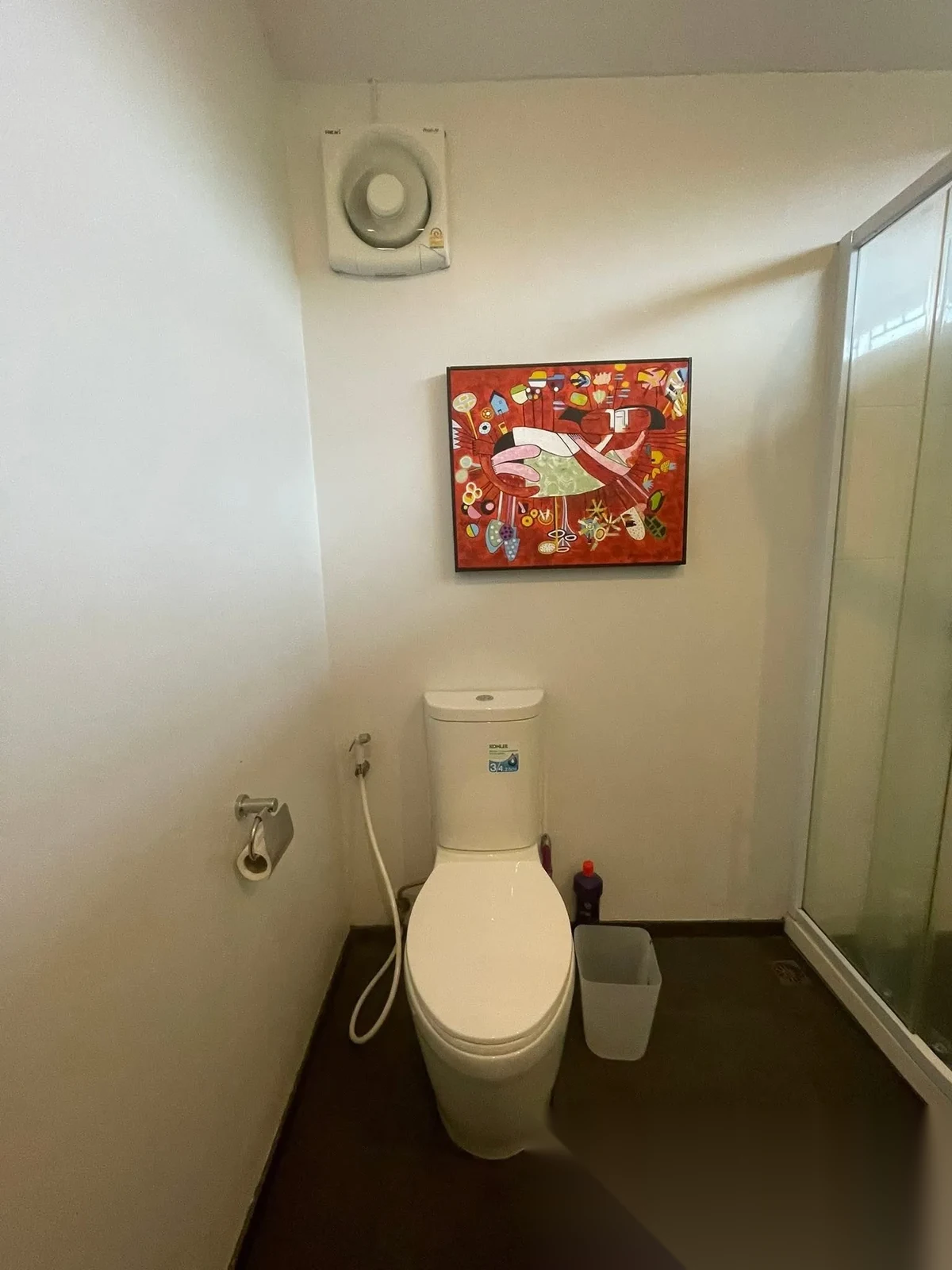 3 Bedroom House for rent at Ban Plernchan 2 complex · Pa Khlok · Garden View — photo 8