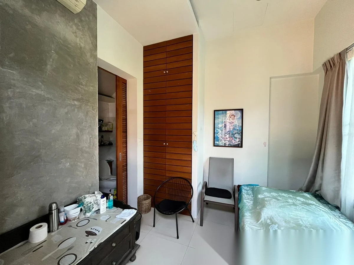 4 Bedroom Villa for rent at Phuket Baan Charoensuk complex · Si Sunthon · Pool View — photo 6
