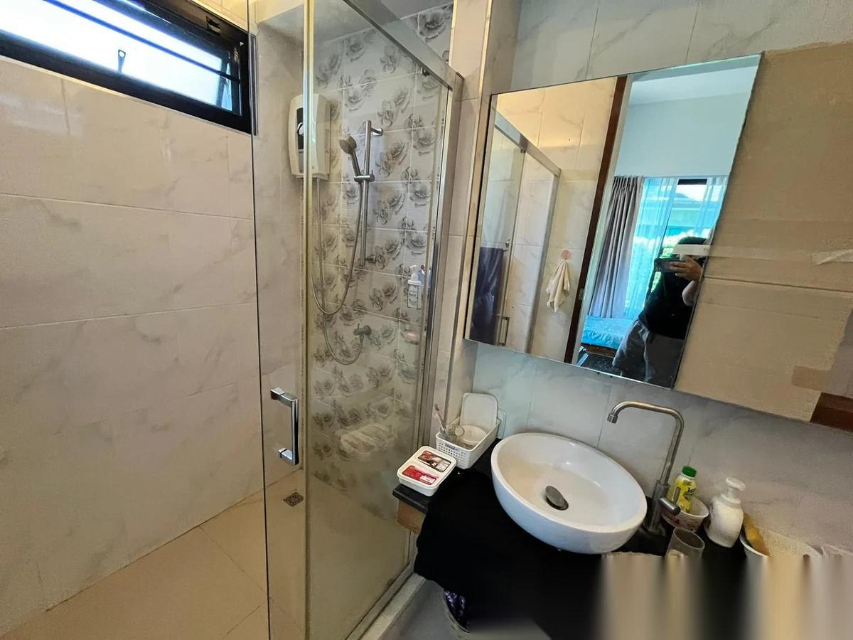 4 Bedroom Villa for rent at Phuket Baan Charoensuk complex · Si Sunthon · Pool View — photo 8