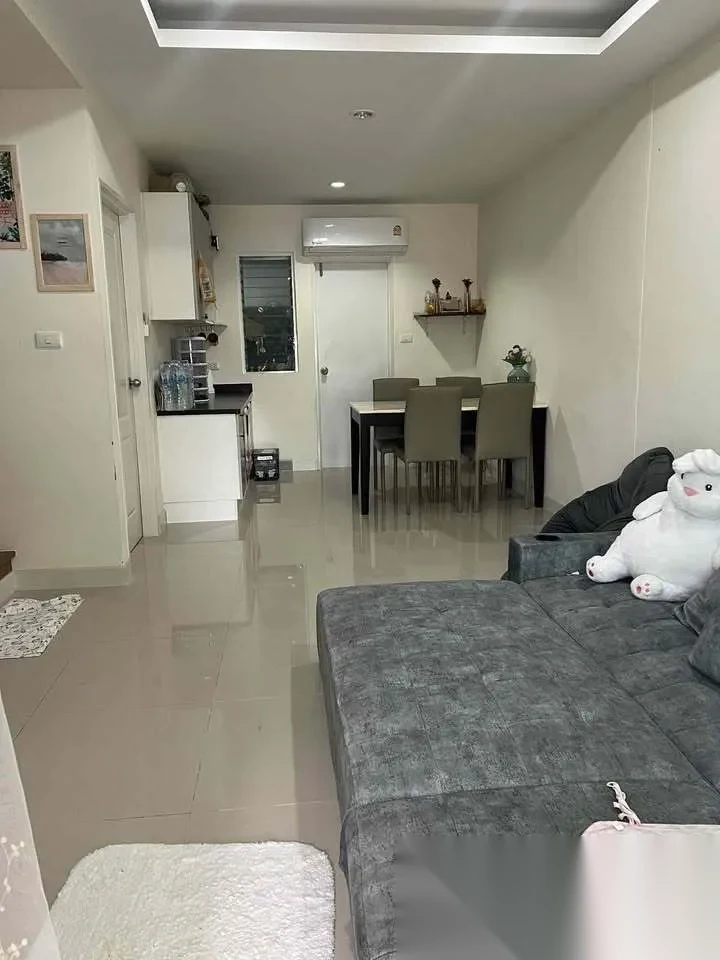 Таунхаус 3BR в комплексе I Leaf Prime 2 Thalang-Phuket · Теп Красаттри — фото 2