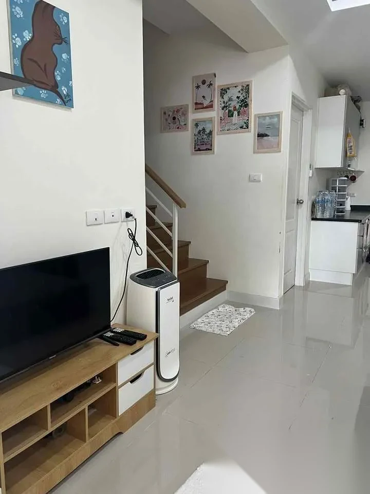 Таунхаус 3BR в комплексе I Leaf Prime 2 Thalang-Phuket · Теп Красаттри — фото 9